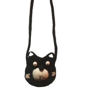 Kitty Kat Shoulder Bag